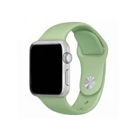 Silicone Band Light Green - 38mm/40mm/41mm