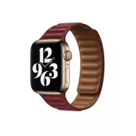 Magnetic Watch Band Maroon - 38mm/40mm/41mm