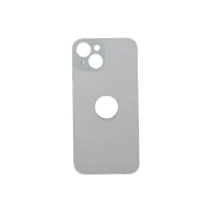 Back Glass with Frame iPhone 15 - Blue