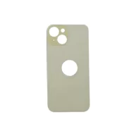 Back Glass with Frame iPhone 15 - Yellow