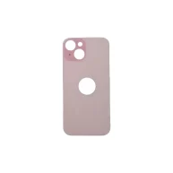 Back Glass with Frame iPhone 15 - Pink