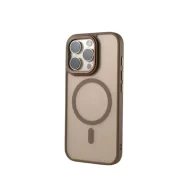 Matte MagSafe Mesh Dessert Titanium - iPhone 13/14