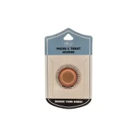 Ring Marble Diamond Copper