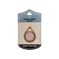 Ring Faded Drop Pink