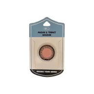 Ring Leather Diamond Light Pink