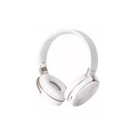 MP3 Super Bass Wireless Headset - White
