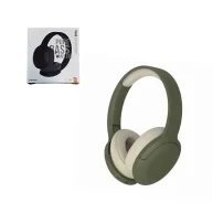 Wireless Pure Bass Headphones - Army Green