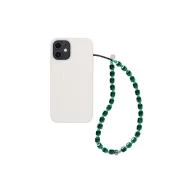 Wrist Lanyard Beads Green
