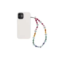 Wrist Lanyard Beads Multi Color
