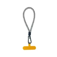 Wrist Lanyard - Grey