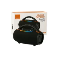 60w Unleash Party Boost Wireless Speaker - Camouflage