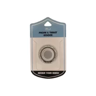 Ring Marble Diamond Silver