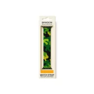 Metal Mesh Design Camouflage Green - 38/40/41mm