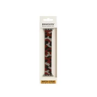 Metal Mesh Design Camouflage Brown - 38/40/41mm