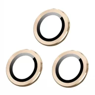 Camera Lens Protector Ring iPhone 15Pro/Pro Max - Desert Titanium