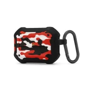 AirPods 2nd Gen - SPG Heavy Duty Case Camouflage Brown
