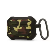 AirPods 2nd Gen - SPG Heavy Duty Case Camouflage Green