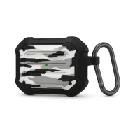 AirPods 2nd Gen - SPG Heavy Duty Case Camouflage Gray