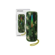 Wireless Bluetooth Premium Speaker Camouflage
