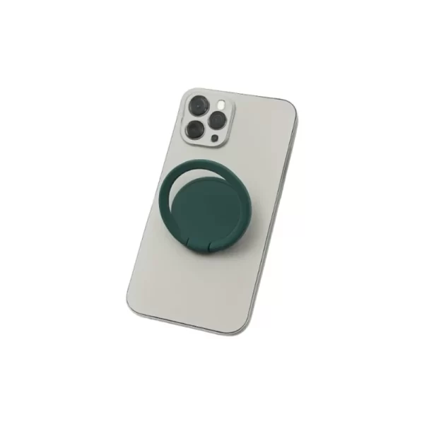 Ring Solid Matte Dark Green