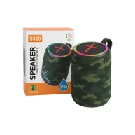 Small Portable Bluetooth Speaker Camouflage