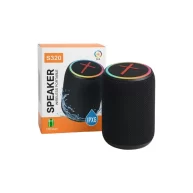 Small Portable Bluetooth Speaker Black