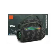 30w S680 Wireless Portable Speaker - Camouflage 