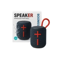 Small Portable speaker Navy