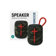 Small Portable speaker Camouflage