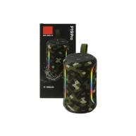 Heavy Bass Portable Speaker Camouflage