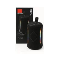Heavy Bass Portable Speaker Black