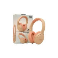Quiet Comfort Wireless Headphones Rose Pink ZB-590