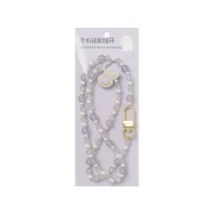Shoulder Lanyard For Cell Phones Purple