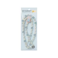 Shoulder Lanyard For Cell Phones Blue