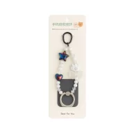 Bracelet Lanyard For Cell Phones Star Rainbow