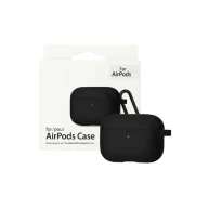 AirPods 2nd Gen - SPG Rugged Armour Black