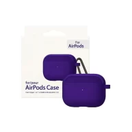 AirPods 2nd Gen - SPG Rugged Armour Dark purple
