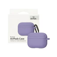 AirPods 2nd Gen - SPG Rugged Armour Purple