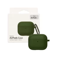 Airpods 4th Gen - SPG Rugged Armour Alpine Green
