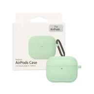 AirPods 2nd Gen - SPG Rugged Armour Mint green