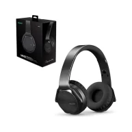 Sodo 2in1 Wireless Headphone With Speaker - Black
