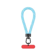 Wrist Lanyard - Blue