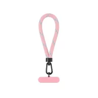 Wrist Lanyard - Pink
