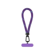 Wrist Lanyard - Purple