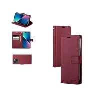 Maple wallet Wine - Iphone 11