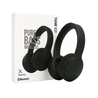 Wireless Headphone Pure Bass - Black