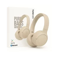 Wireless Headphone Pure Bass - Rose Pink