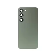 Replacement Back Cover Glass W/Camera Lens S23 - Green