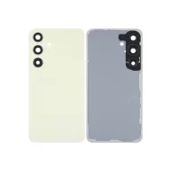 Replacement Back Cover Glass W/Camera Lens S23 - Yellow