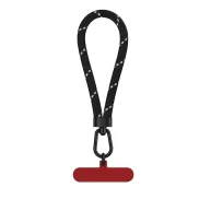 Wrist Lanyard - Black Design